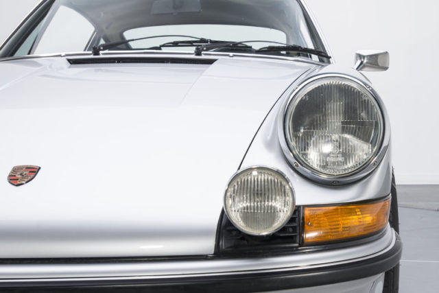 1973 Porsche 911 S - photo 13