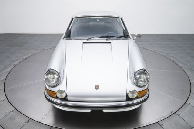 1973 Porsche 911 S - photo 9
