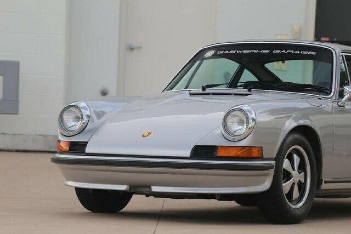 1973 Porsche 911 Coupe - photo 10