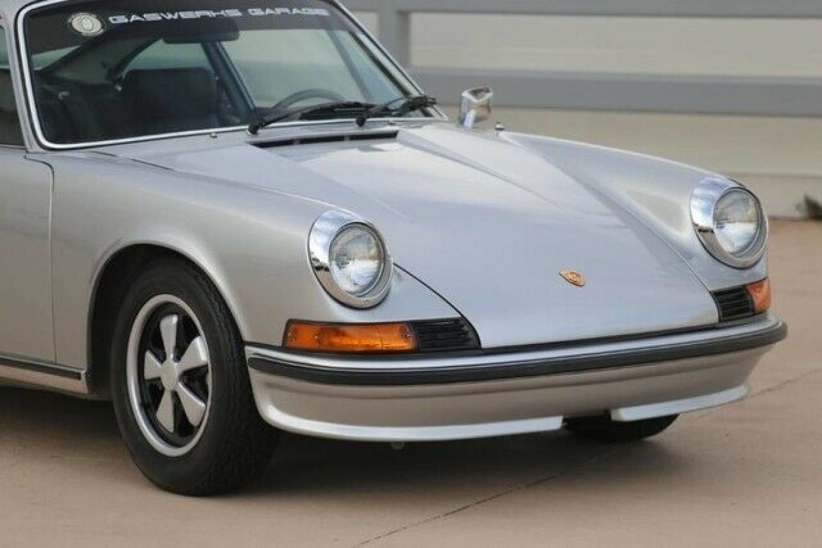 1973 Porsche 911 Coupe - photo 11