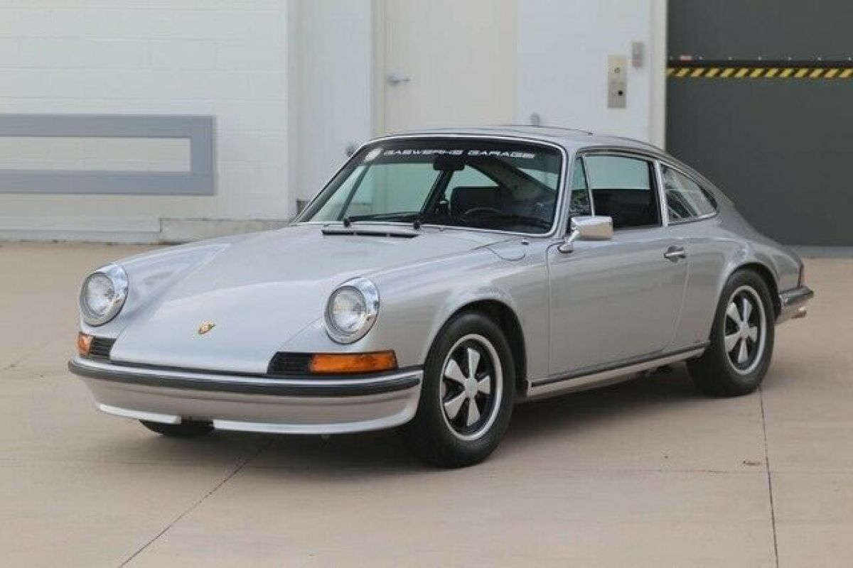 1973 Porsche 911 Coupe - photo 12