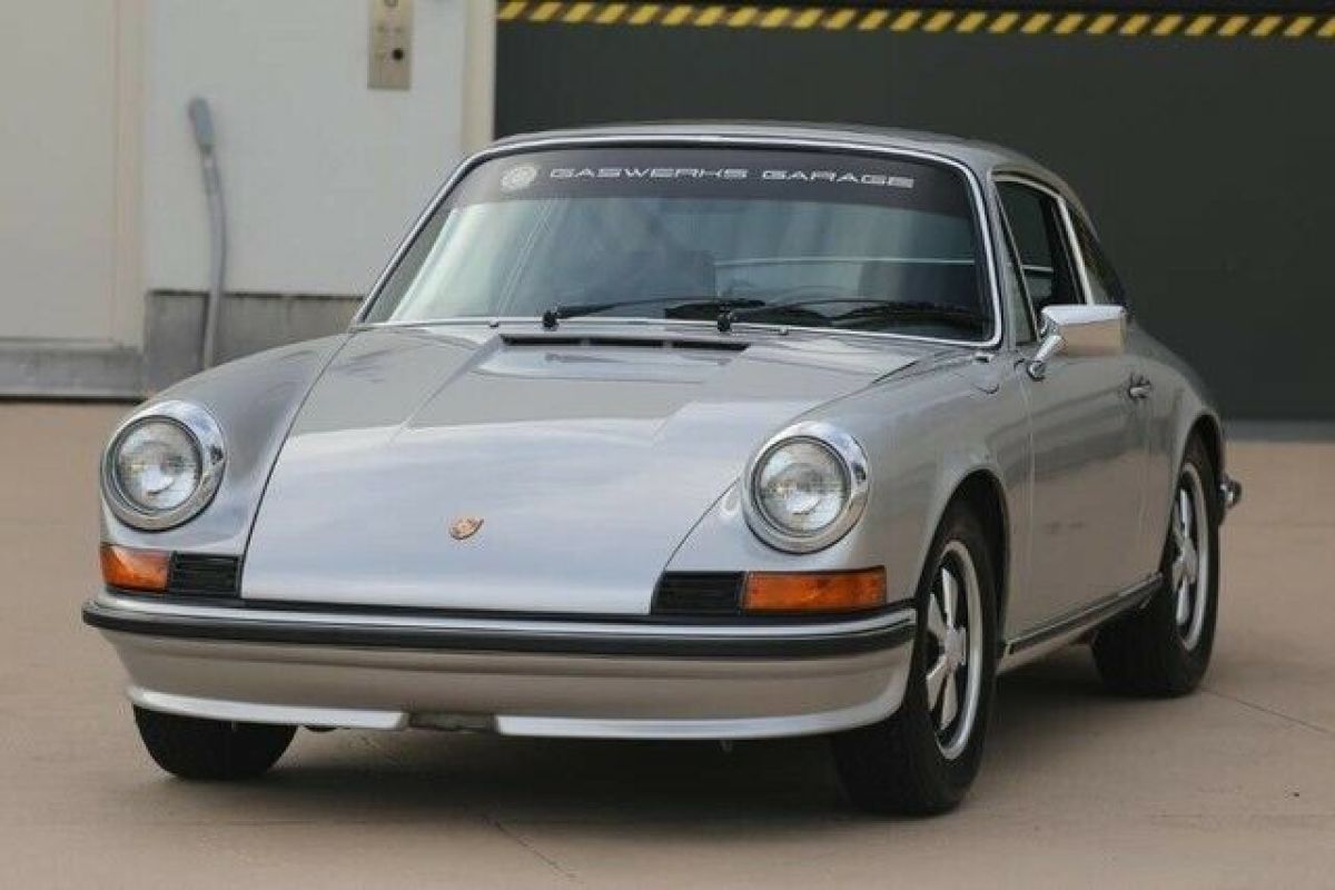 1973 Porsche 911 Coupe - photo 2