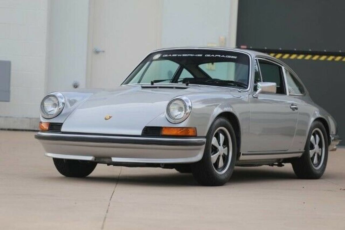 1973 Porsche 911 Coupe - photo 3