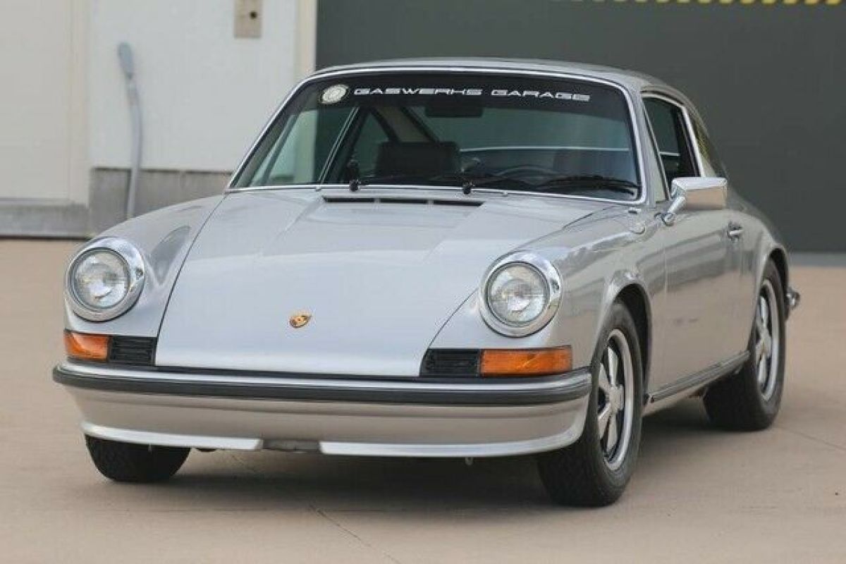 1973 Porsche 911 Coupe - photo 4
