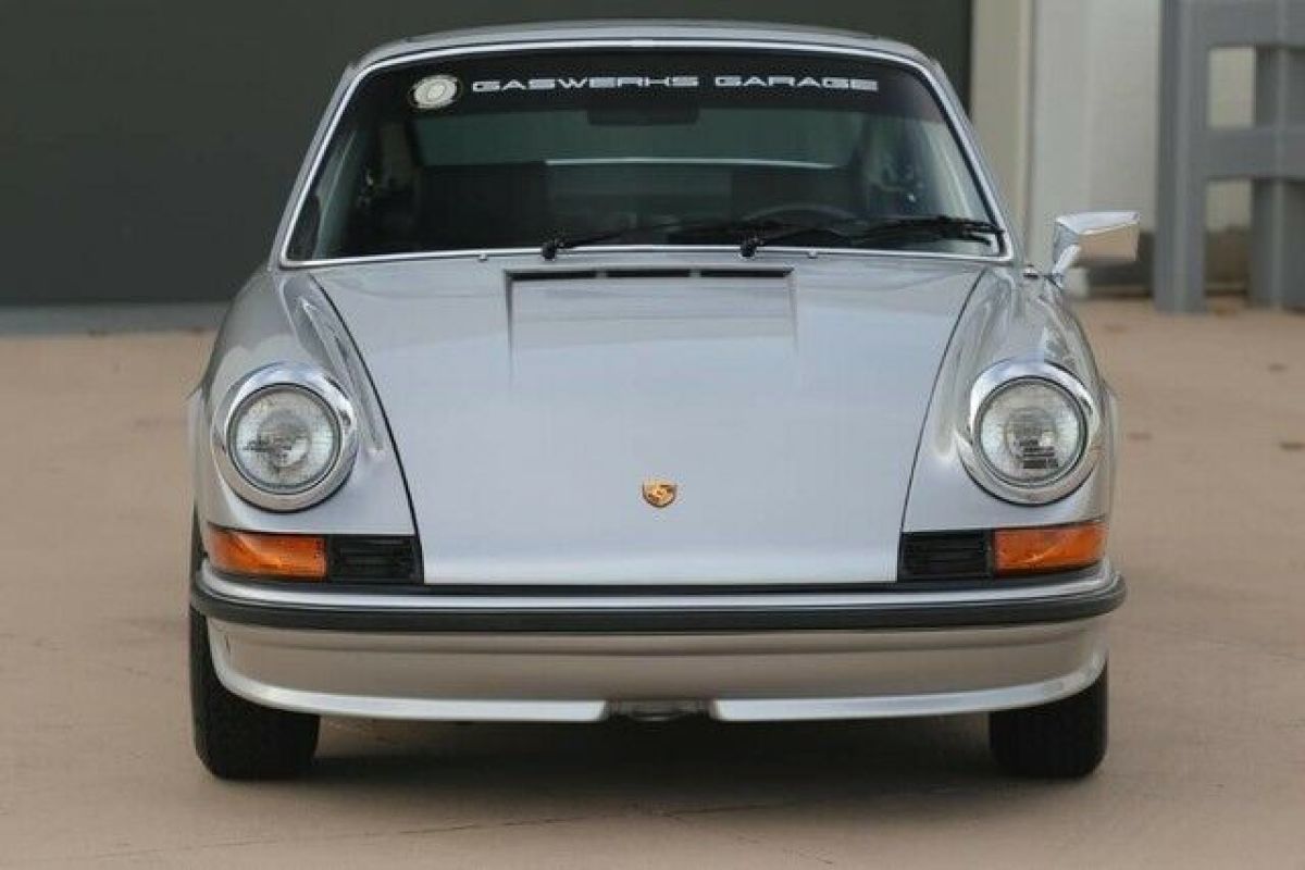 1973 Porsche 911 Coupe - photo 6