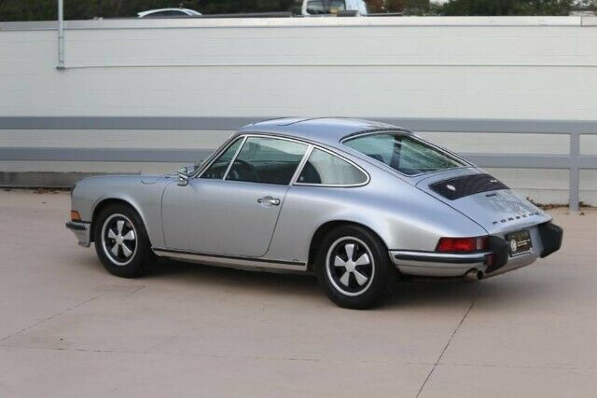 1973 Porsche 911 Coupe - photo 8