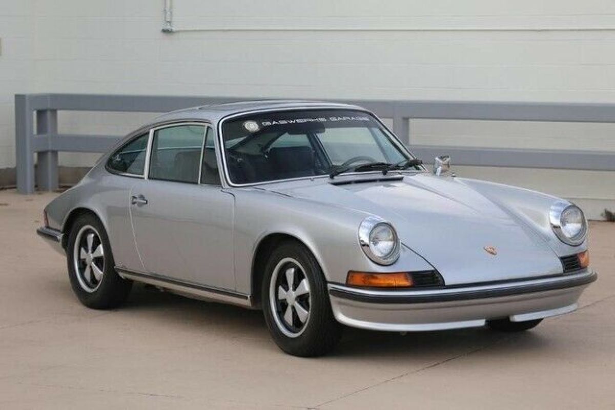 1973 Porsche 911 Coupe - photo 9