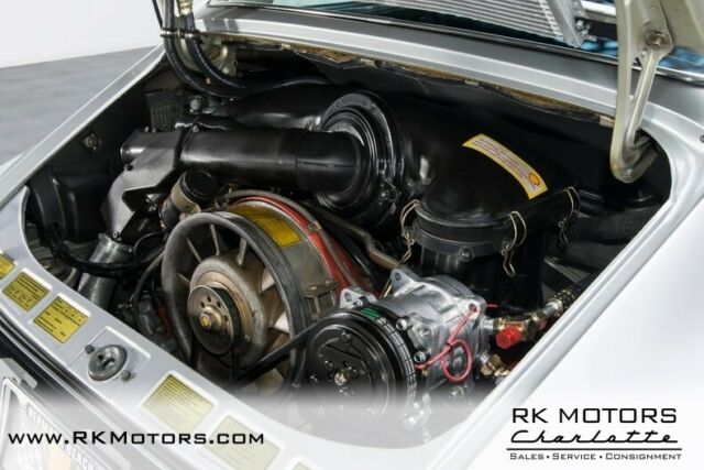 1973 Porsche 911 S - photo 4