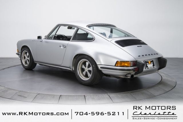 1973 Porsche 911 S - photo 8
