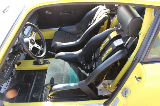 1973 Porsche 911 ST - photo 6
