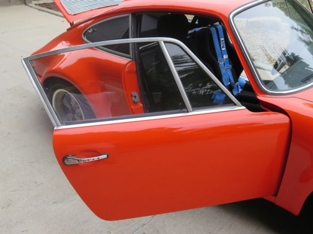 1973 Porsche 911 - photo 11