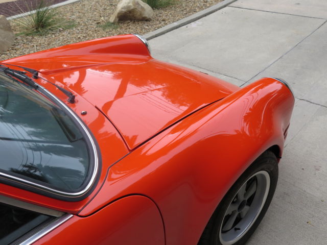 1973 Porsche 911 - photo 12