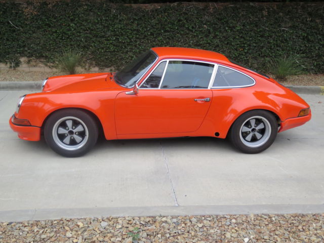 1973 Porsche 911 - photo 2