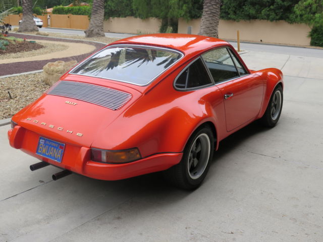 1973 Porsche 911 - photo 3