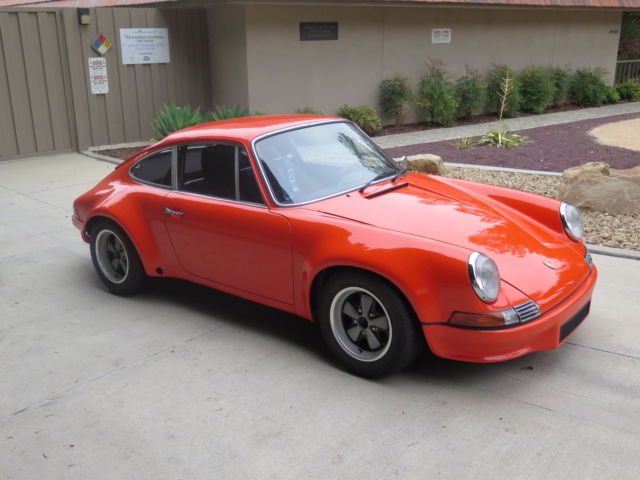 1973 Porsche 911 - photo 4