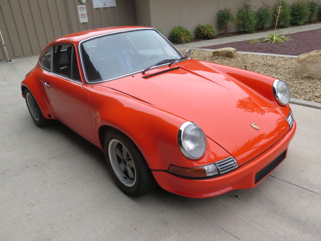 1973 Porsche 911 - photo 5