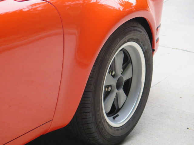 1973 Porsche 911 - photo 7