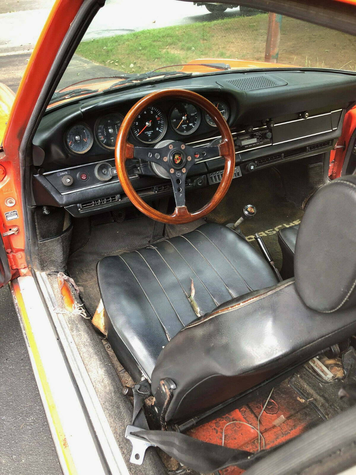 1973 Porsche 911 - photo 12