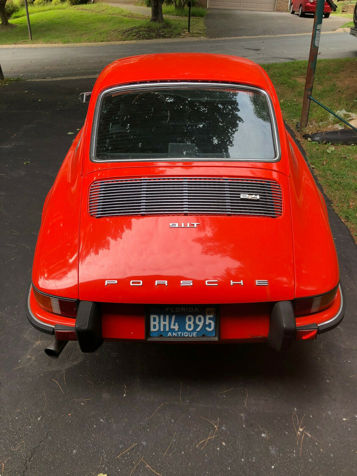 1973 Porsche 911 - photo 4
