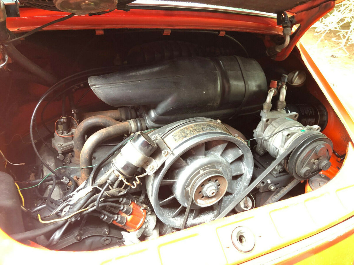 1973 Porsche 911 - photo 5