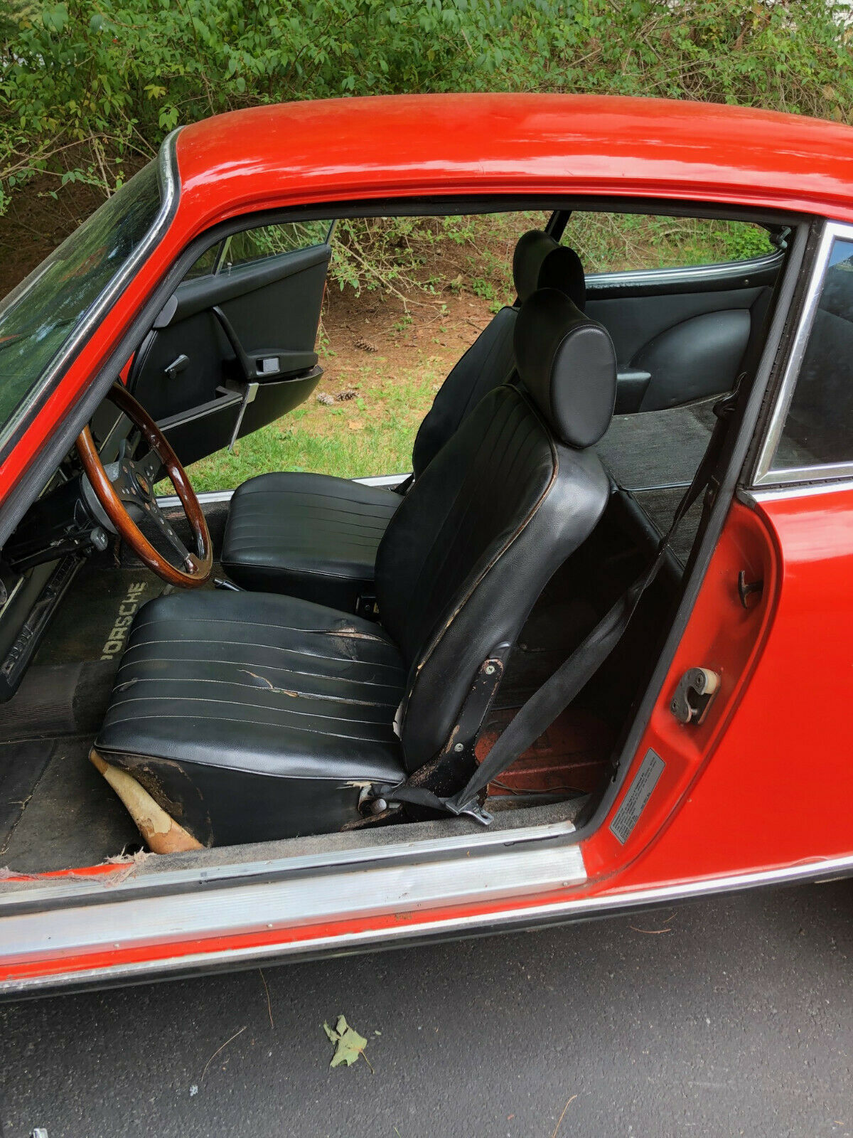 1973 Porsche 911 - photo 6