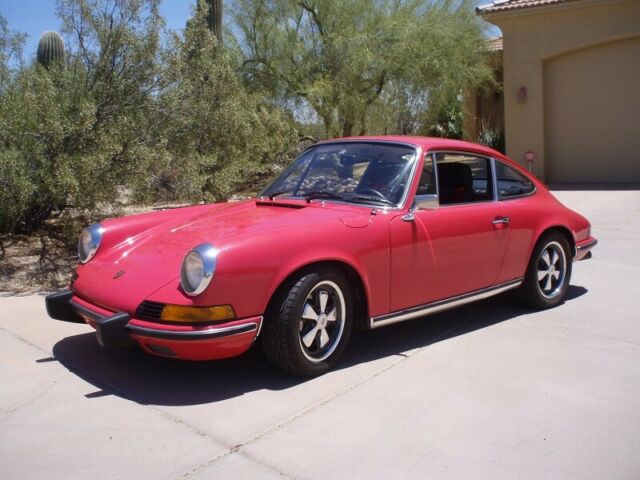 1973 porsche 911 T (3.6 conversion) 1973 Porsche 911 T