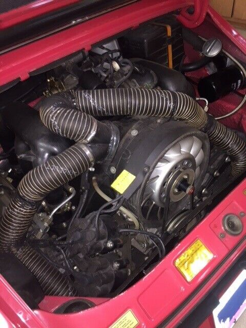 1973 Porsche 911 T - photo 12