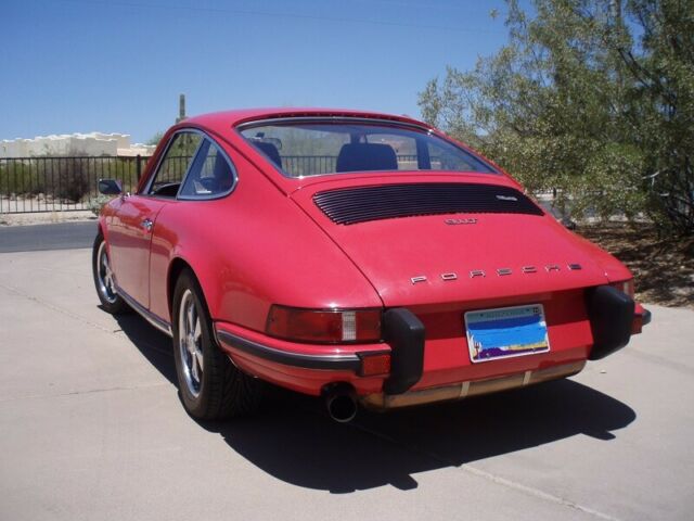 1973 Porsche 911 T - photo 2