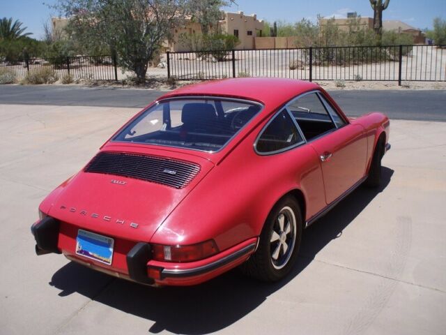 1973 Porsche 911 T - photo 4