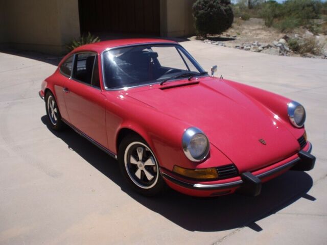 1973 Porsche 911 T - photo 5