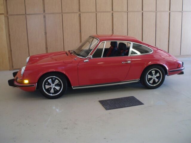 1973 Porsche 911 T - photo 6