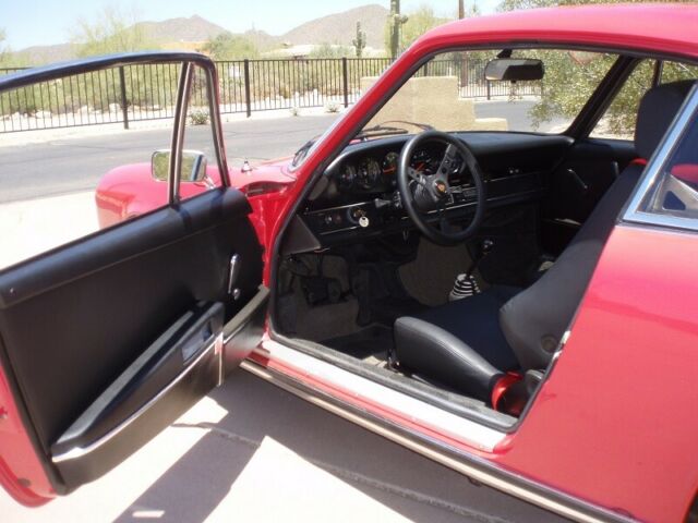 1973 Porsche 911 T - photo 8