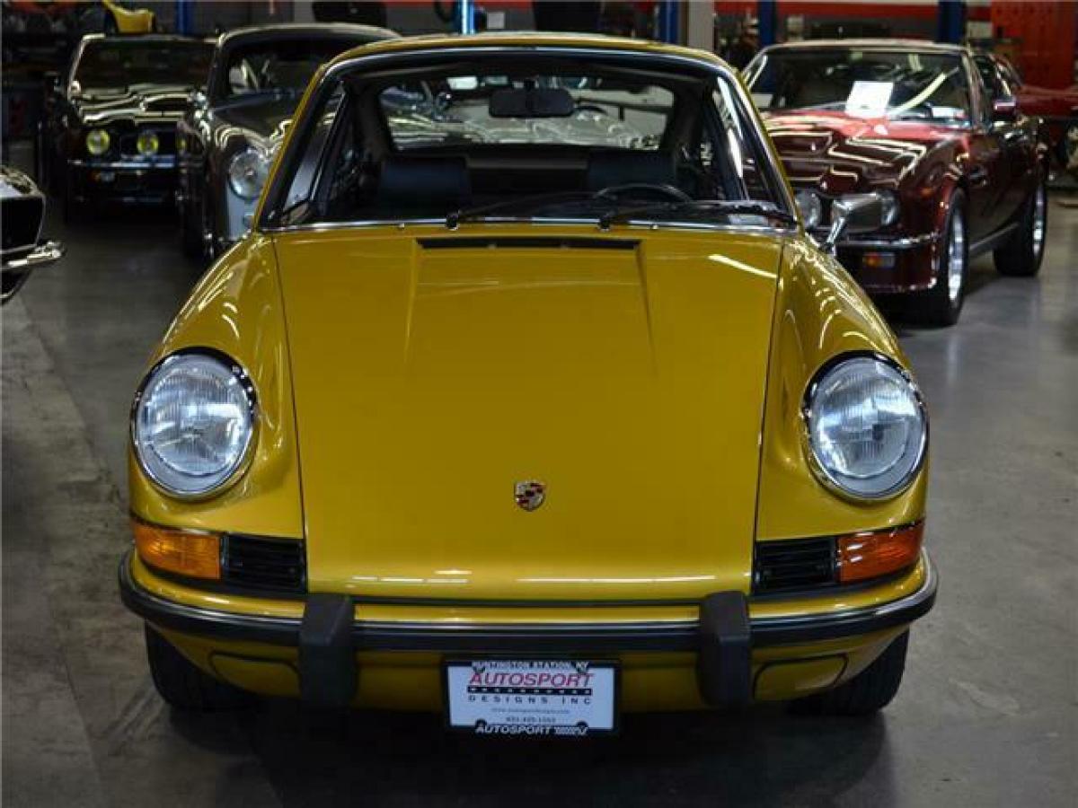 1973 Porsche 911 T - photo 2