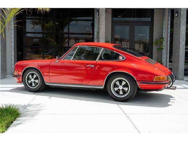 1973 Porsche 911 T