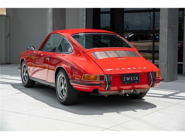 1973 Porsche 911 T - photo 10