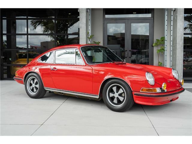 1973 Porsche 911 T - photo 2