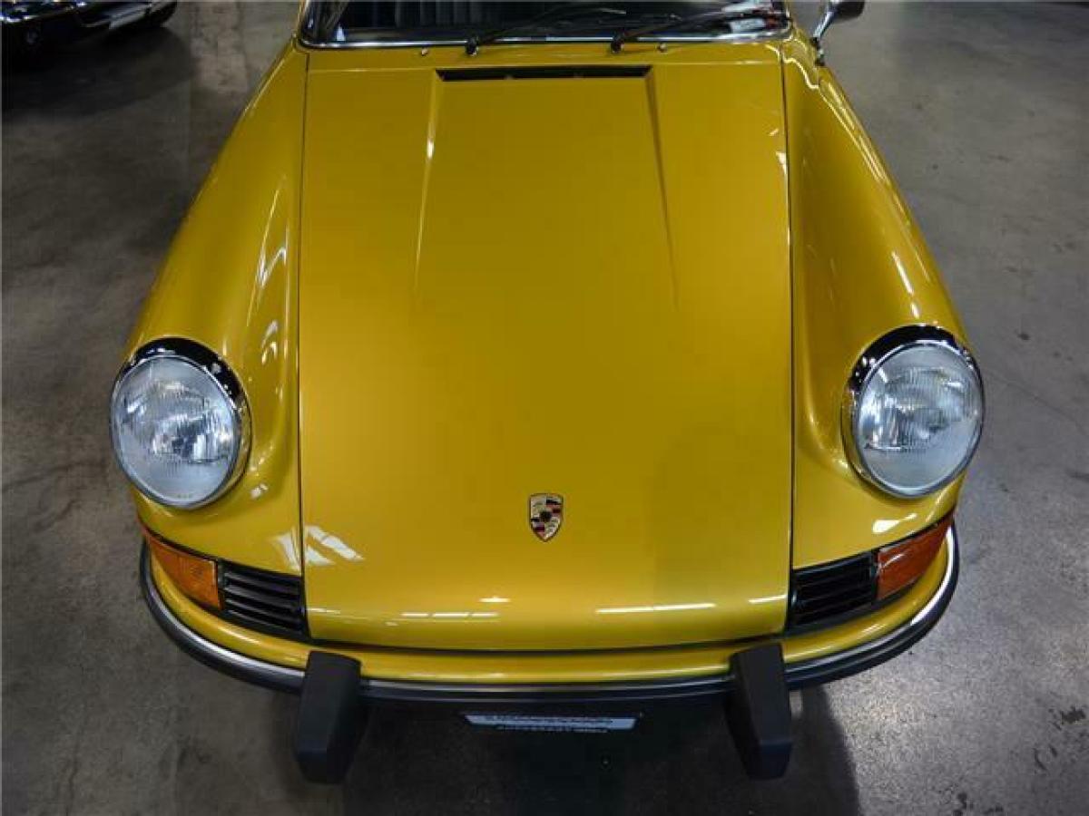 1973 Porsche 911 T - photo 10