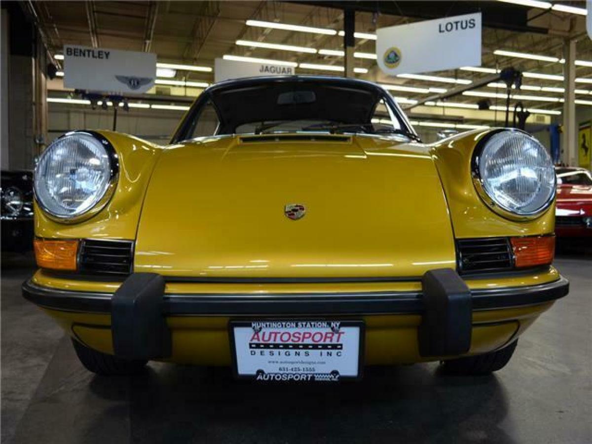1973 Porsche 911 T - photo 11
