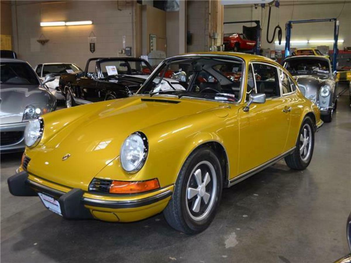 1973 Porsche 911 T - photo 3