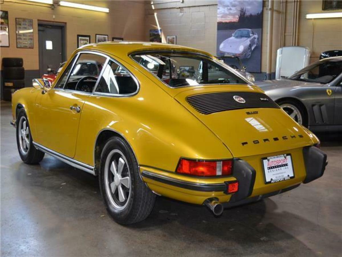1973 Porsche 911 T - photo 4
