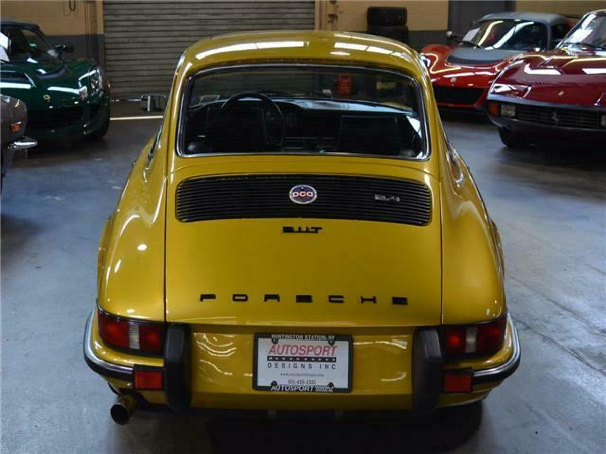 1973 Porsche 911 T - photo 5