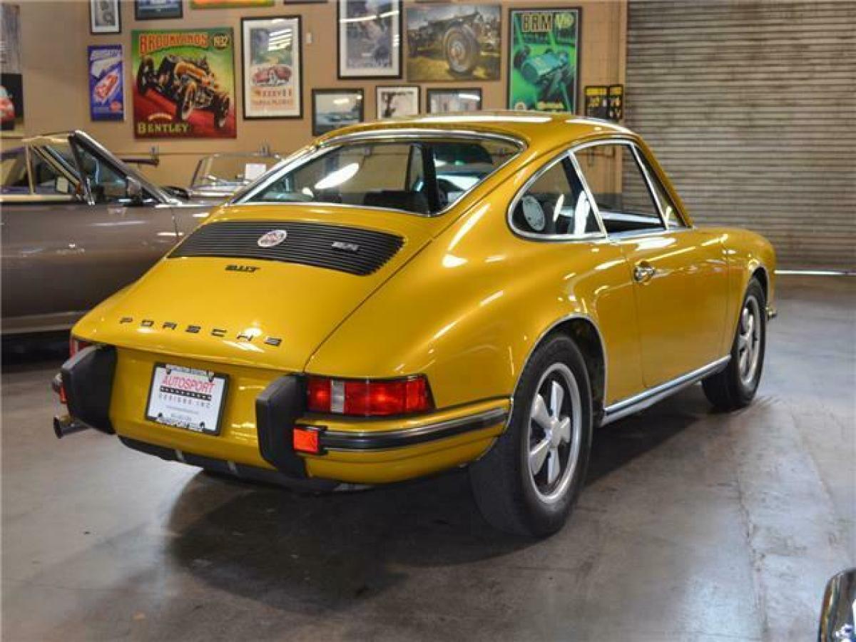 1973 Porsche 911 T - photo 6