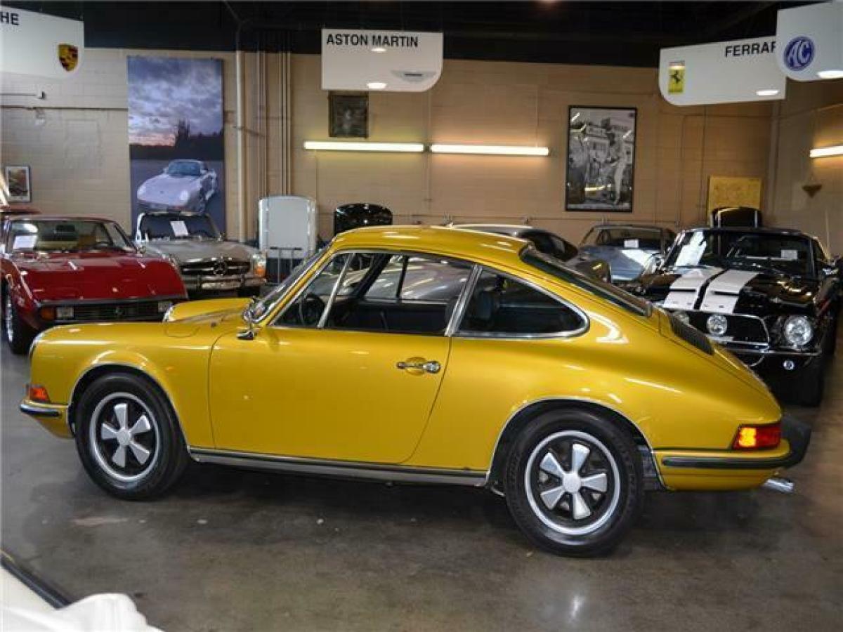 1973 Porsche 911 T - photo 7