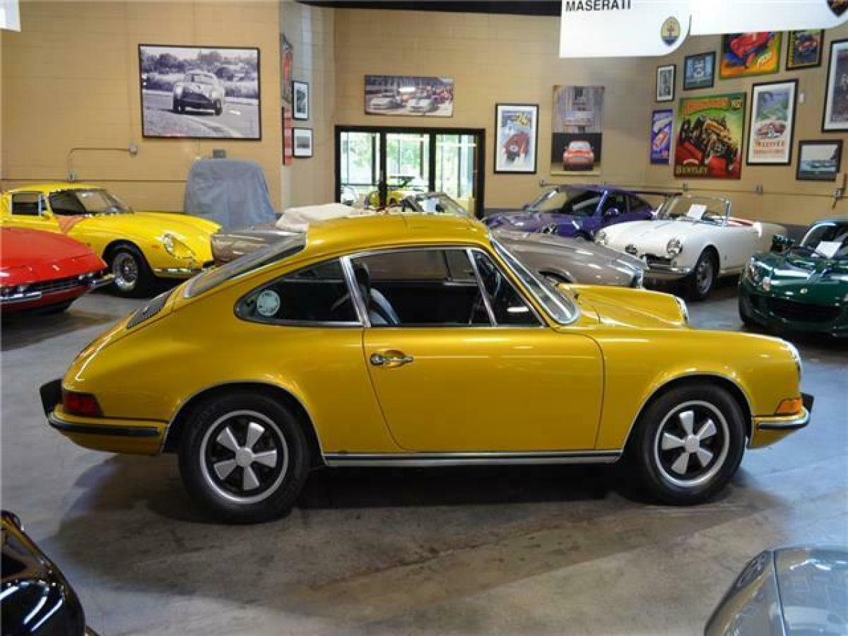 1973 Porsche 911 T - photo 8