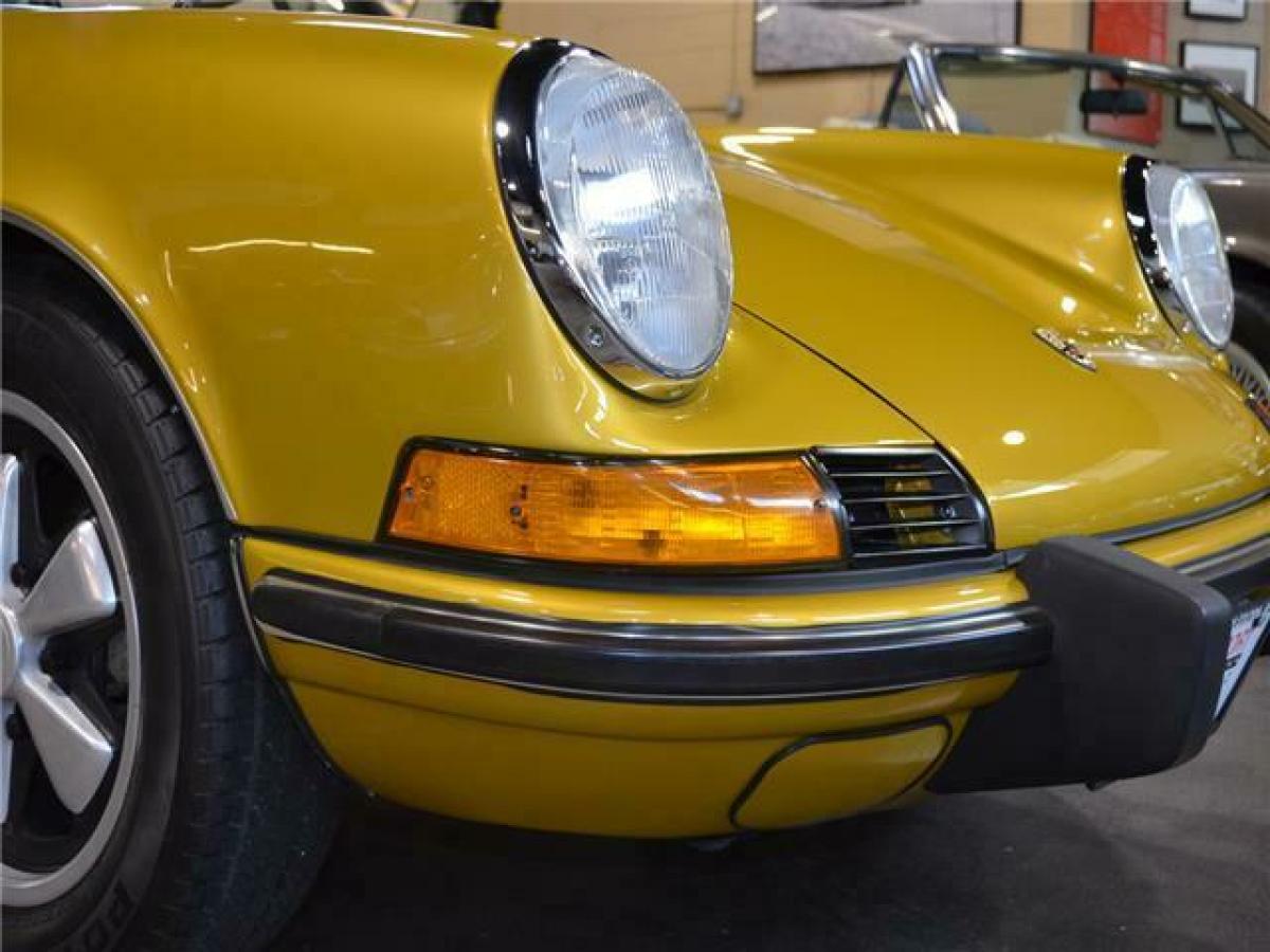 1973 Porsche 911 T - photo 9