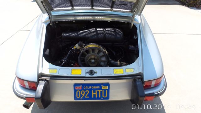 1973 Porsche 911 911 T Coupe - photo 10