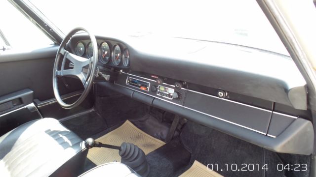 1973 Porsche 911 911 T Coupe - photo 13