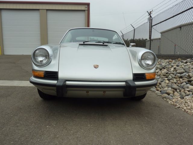 1973 Porsche 911 911 T Coupe - photo 2