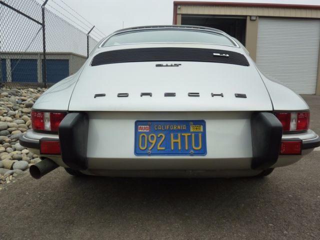 1973 Porsche 911 911 T Coupe - photo 3