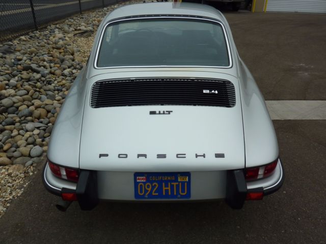 1973 Porsche 911 911 T Coupe - photo 4